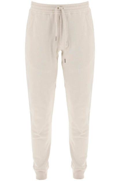 TOM FORD cotton drawstring sweatpants