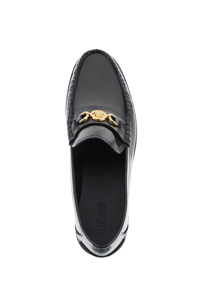 VERSACE medusa '95 loafers