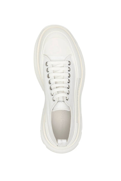 ALEXANDER MCQUEEN tread slick sneakers