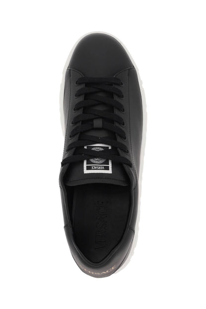 VERSACE greca sneakers