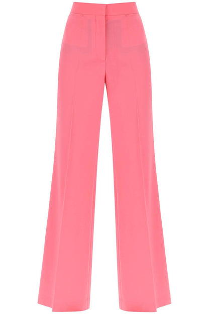 STELLA McCARTNEY flared tailoring pants