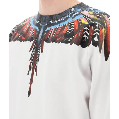 Marcelo Burlon County Of Milan Marcelo Burlon Cotton Sweatshirt