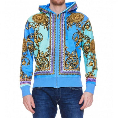 Versace Jeans Couture Printed Sweatshirt