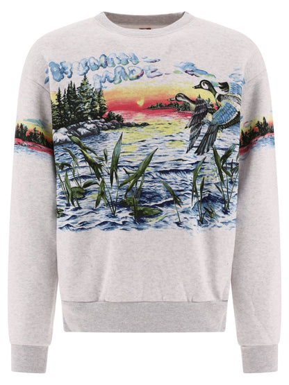 Human Made Hunting Sweatshirt