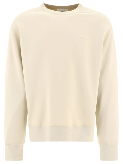 Ami Paris Fade Out Crewneck