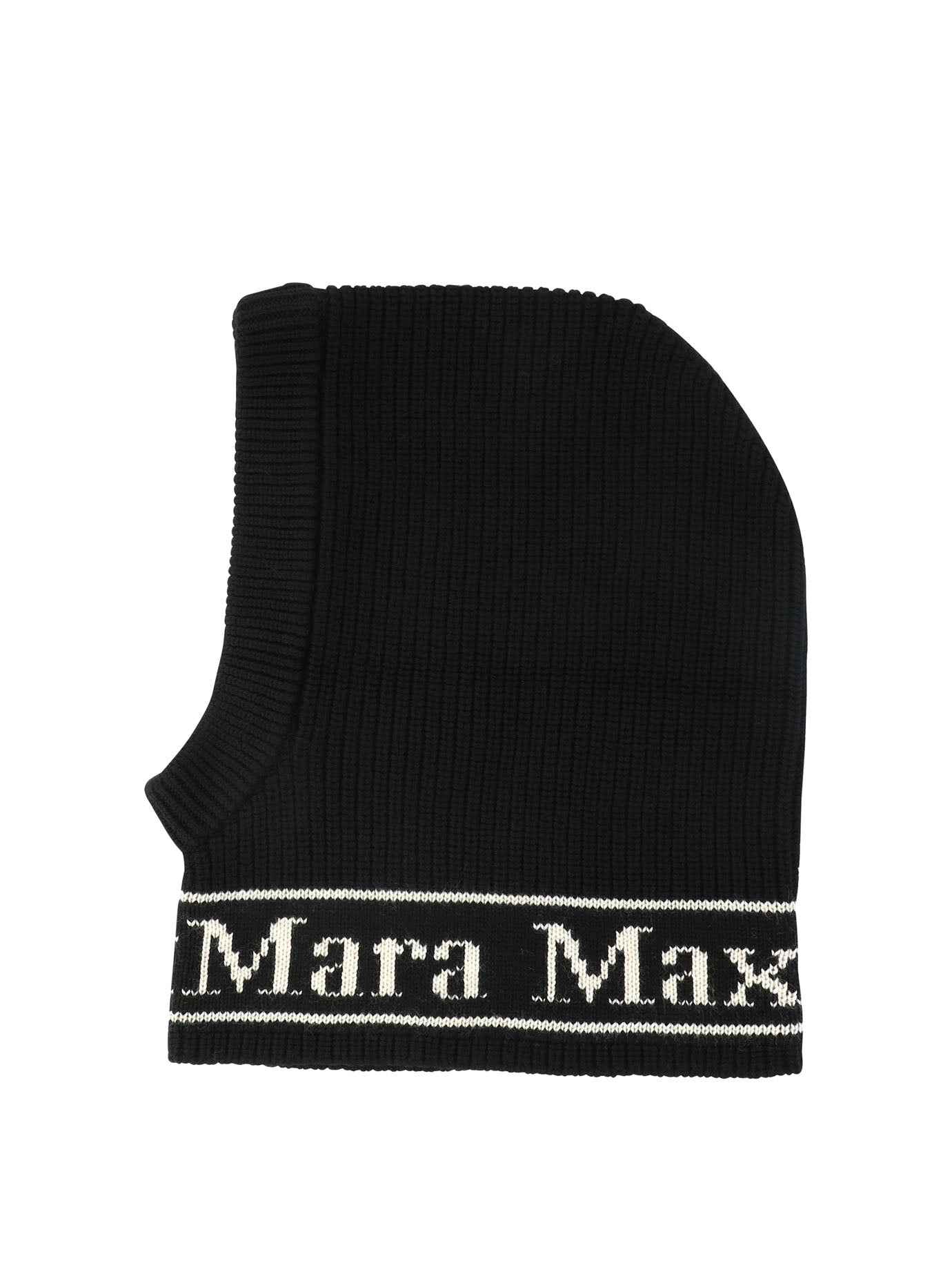 Max Mara Gong Balaclava