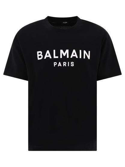 Balmain Balmain Paris T Shirt