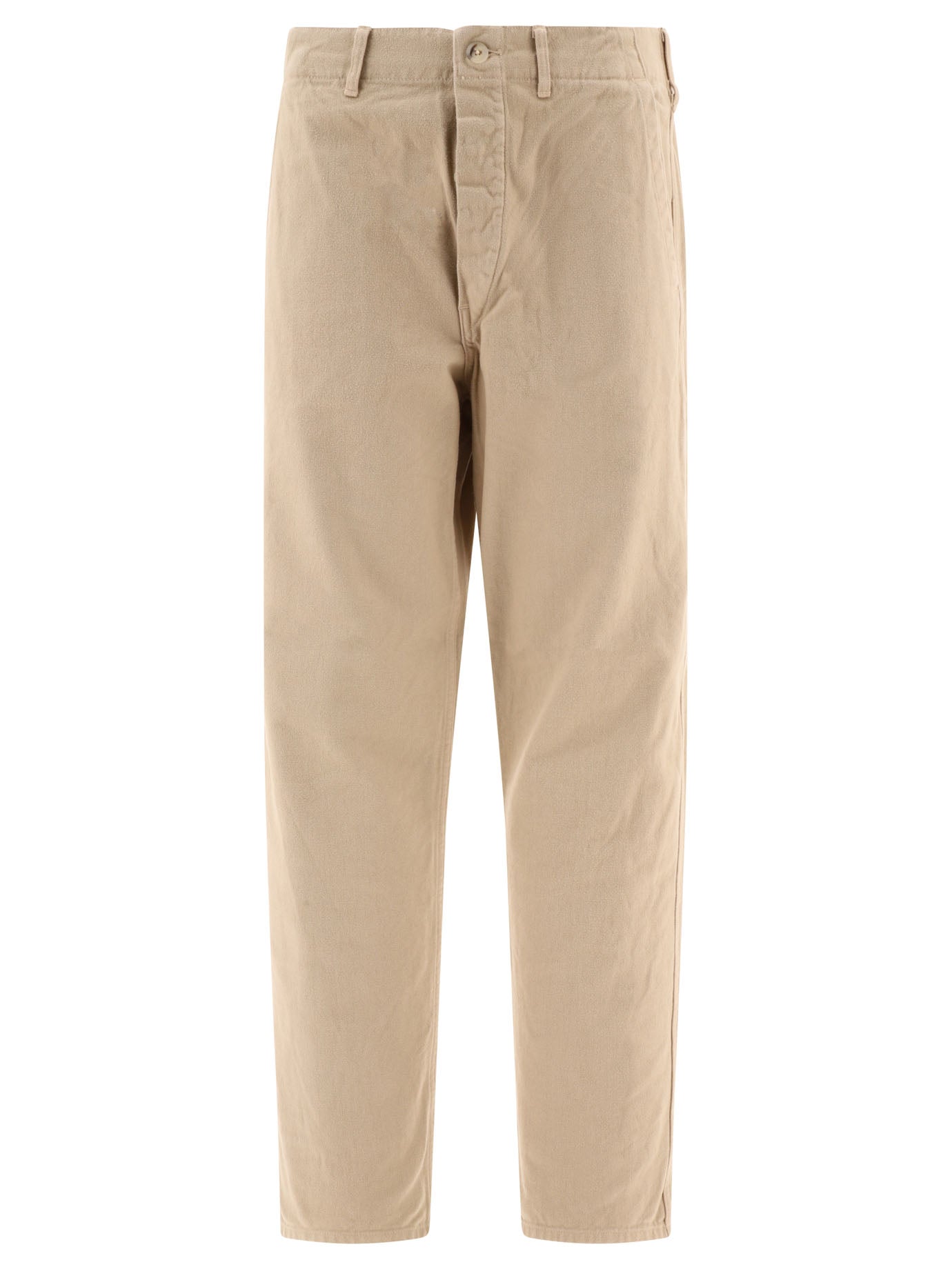 Or Slow French Utility Trousers