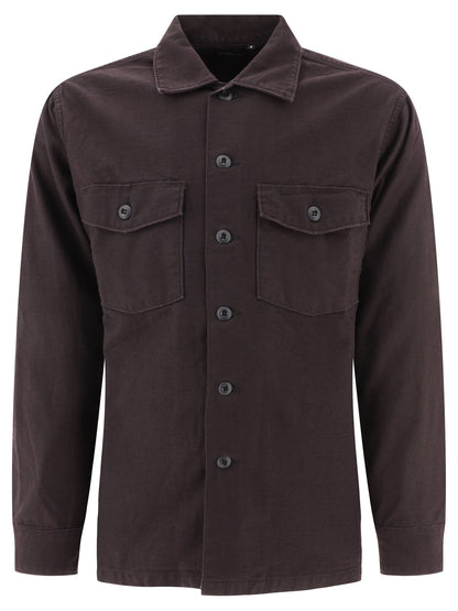 Or Slow Us Army Overshirt