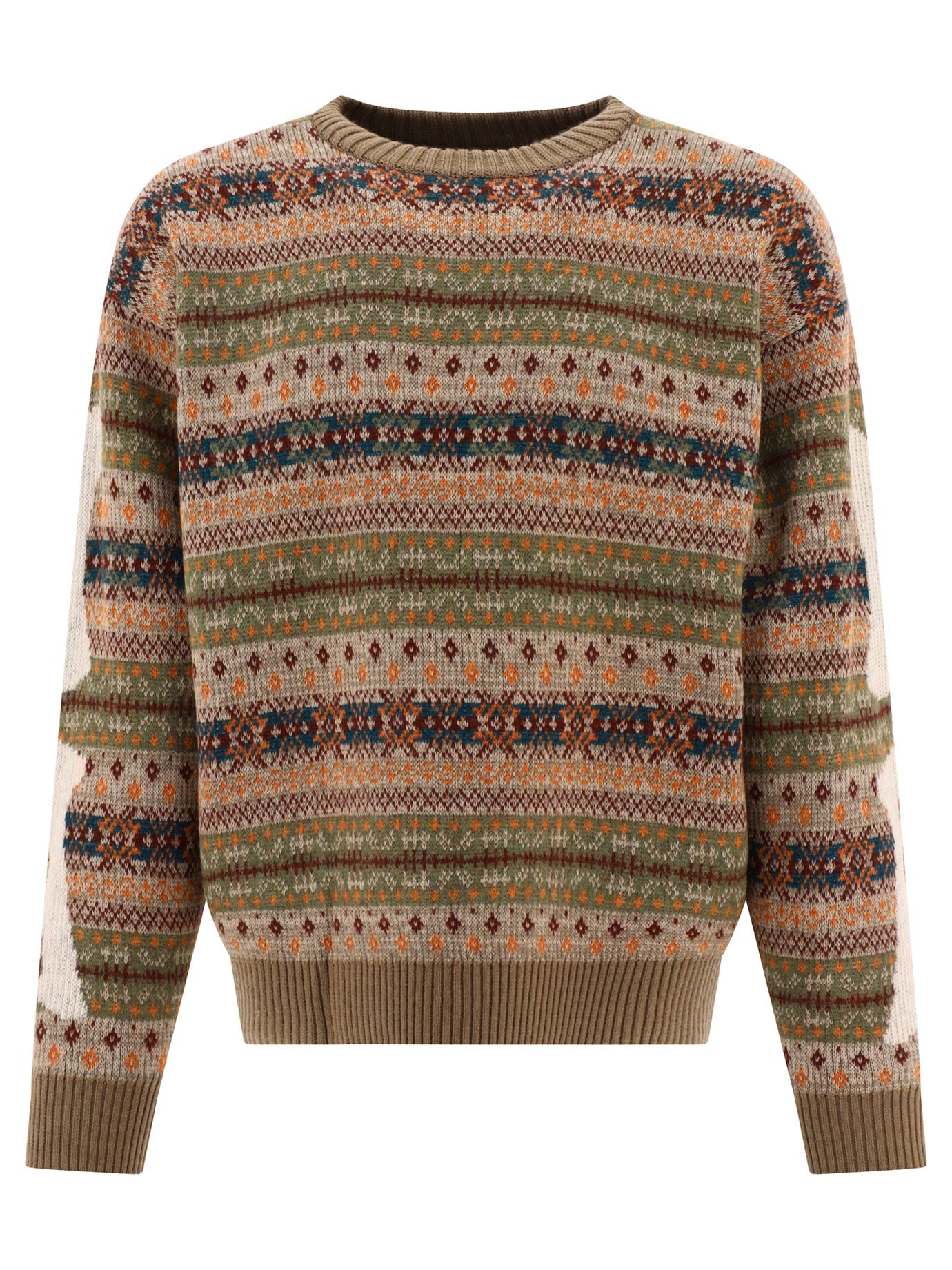 Kapital Fairisle Sweater