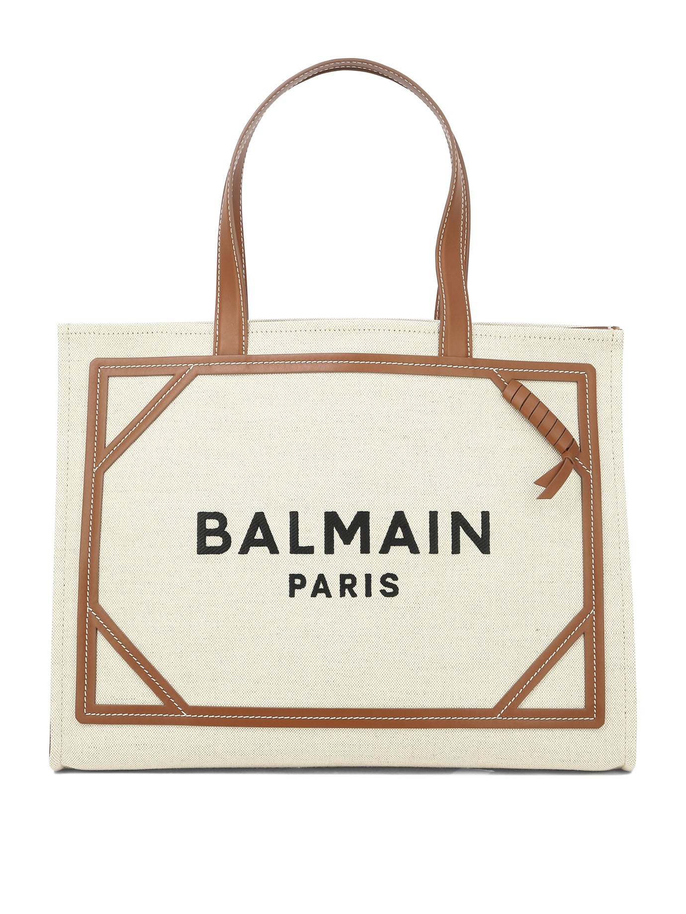 Balmain B Army Tote Bag