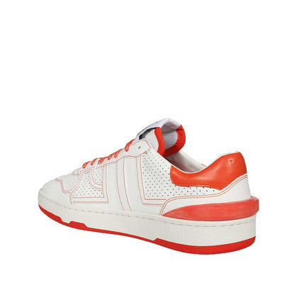 Lanvin Clay Low Top Sneakers