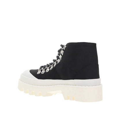 Proenza Schouler Chunky Sole High Top Sneakers