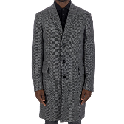 Dolce & Gabbana Wool Coat