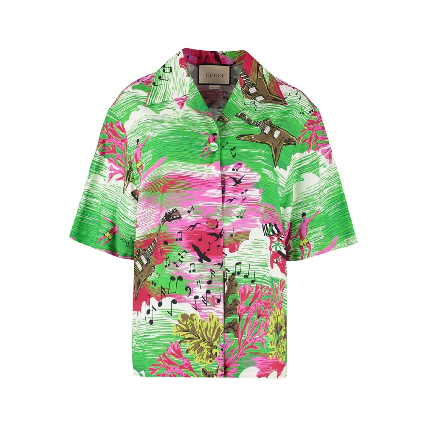 Gucci Love Parade Shirt