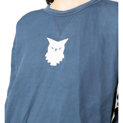 Maison Margiela Owl Motif Sweater