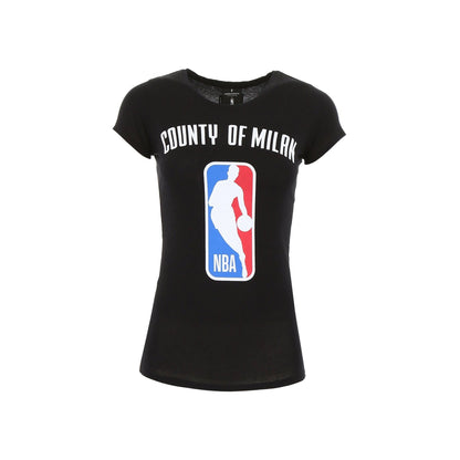 Marcelo Burlon County Of Milan Marcelo Burlon Nba T Shirt