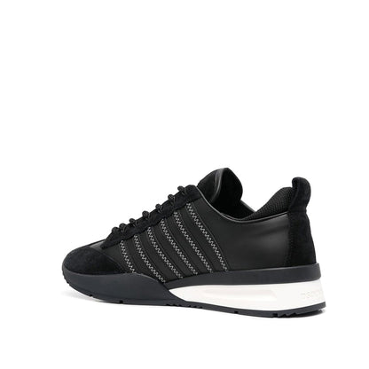 Dsquared2 Legend Leather Logo Sneakers