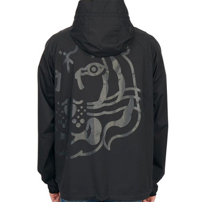 Kenzo Hooded Windbreaker