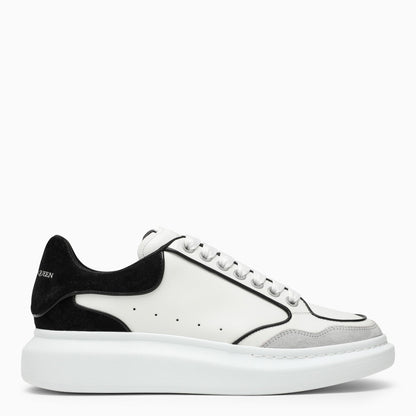 Alexander Mc Queen White/Black Oversize Sneaker