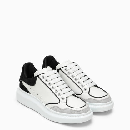 Alexander Mc Queen White/Black Oversize Sneaker