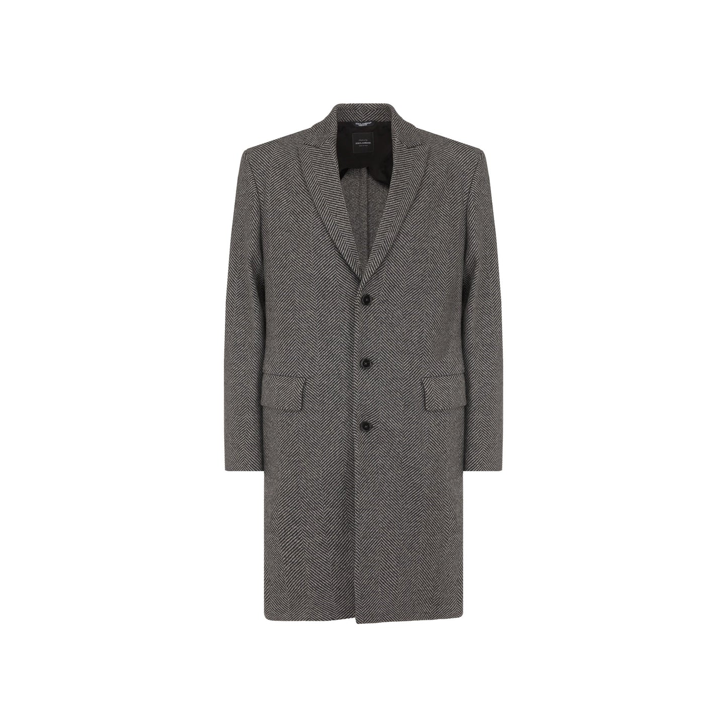 Dolce & Gabbana Wool Coat