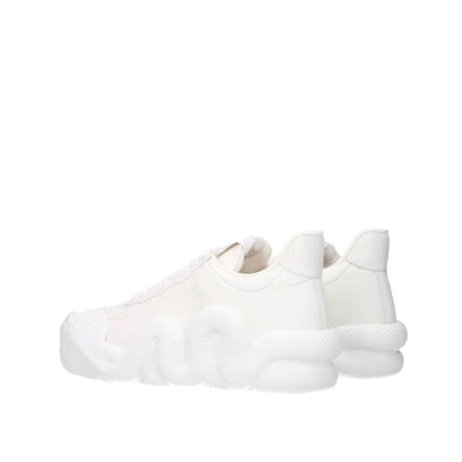 Giuseppe Zanotti Cobra Leather Sneakers