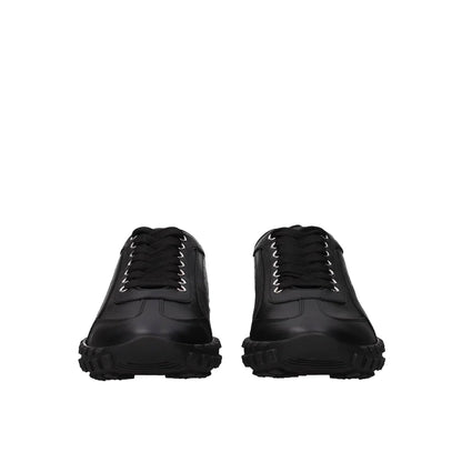 Dsquared2 Legend Leather Sneakers