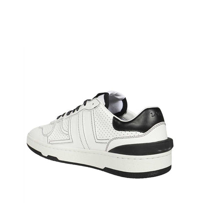 Lanvin Clay Low Top Sneakers