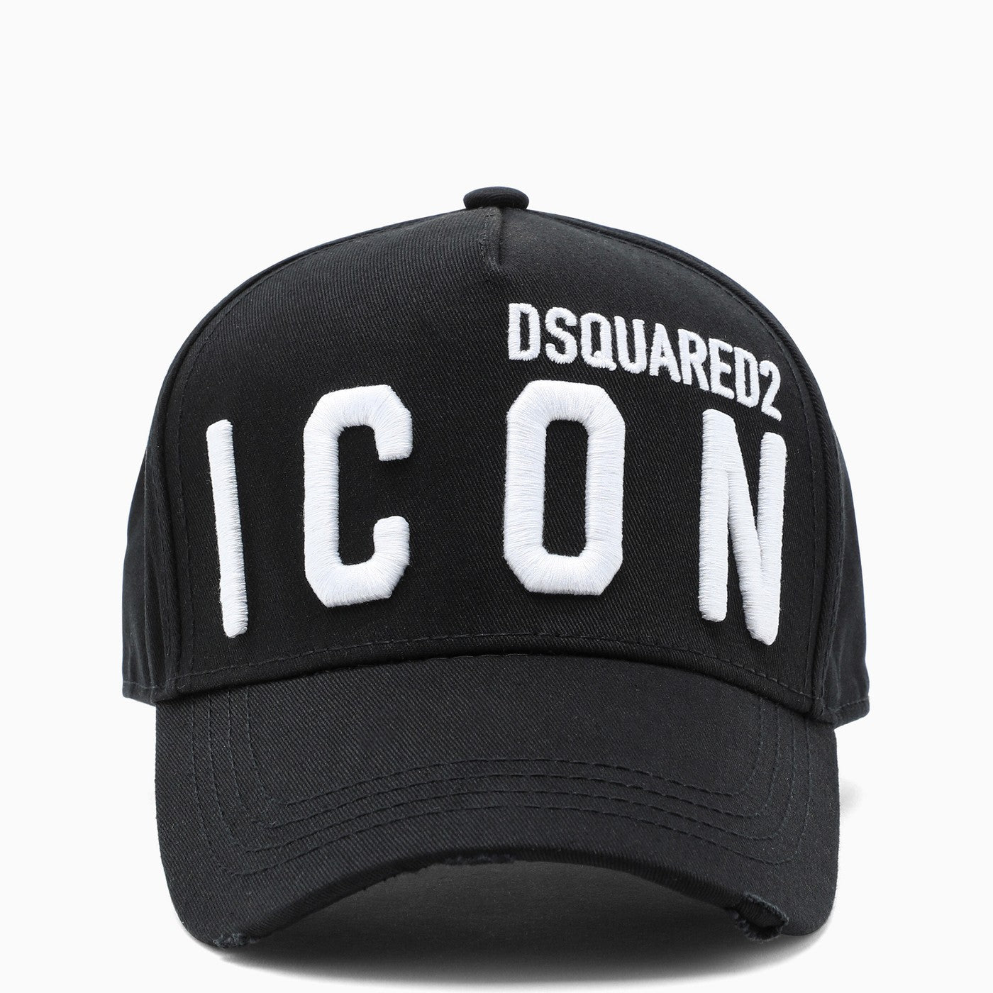 Dsquared2 Black Icon Baseball Cap