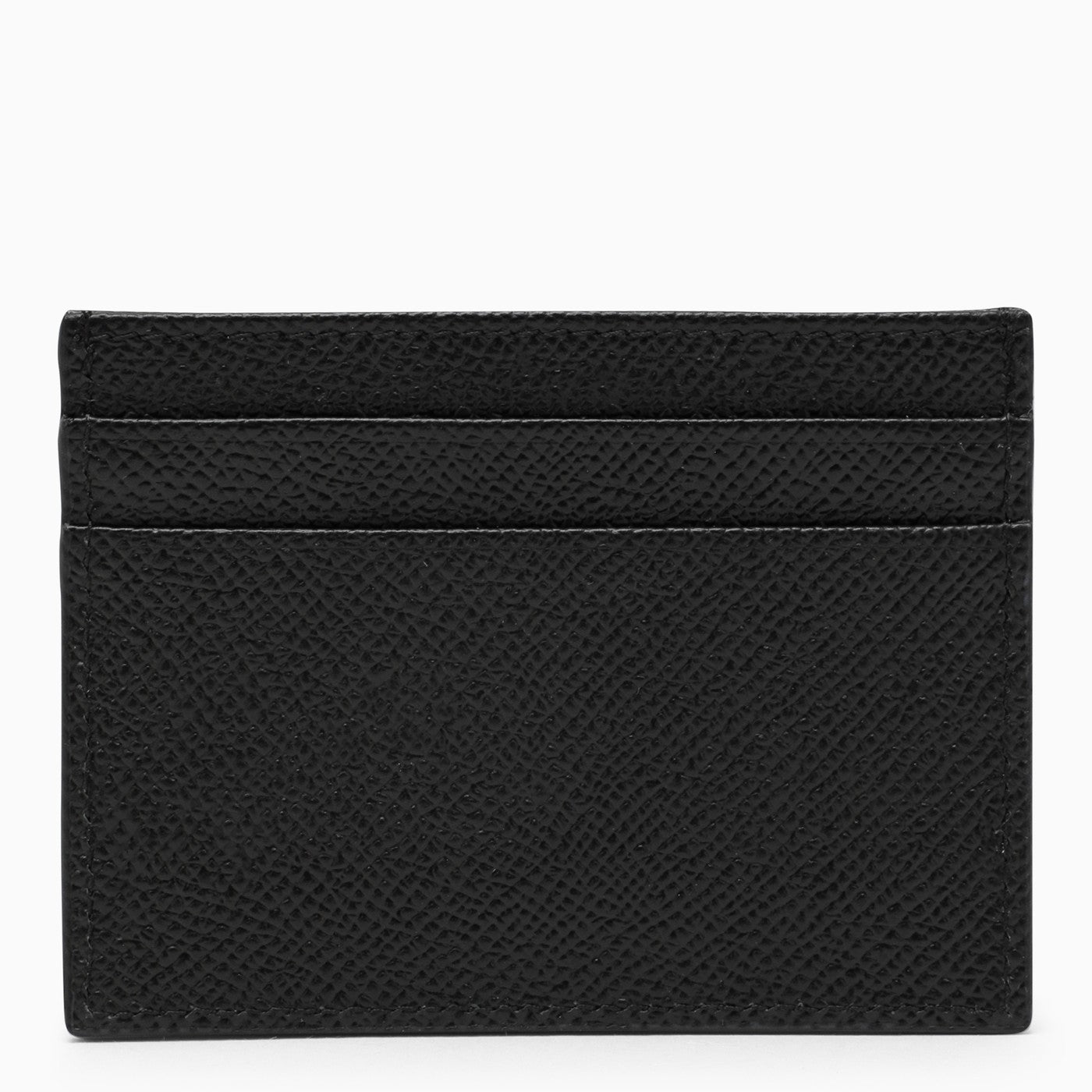 Dolce&Gabbana Black Credit Card Holder