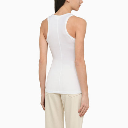 Calvin Klein White Modal Tank Top