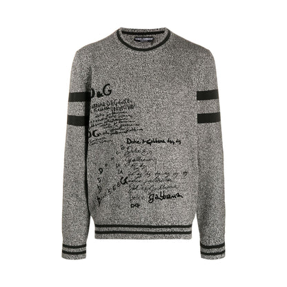 Dolce & Gabbana C Mere Sweater