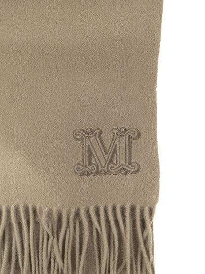 Max Mara Wsdalia Cashmere Scarf