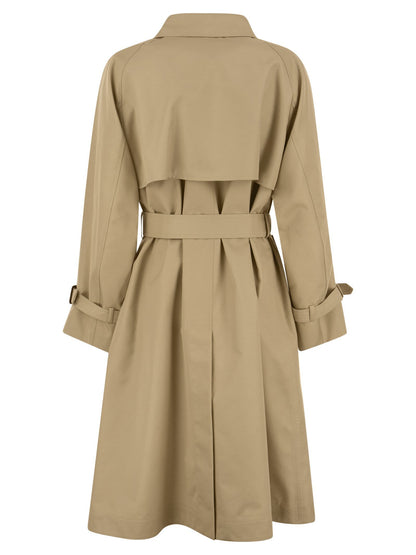 Weekend Max Mara Canasta Reversible Trench Coat