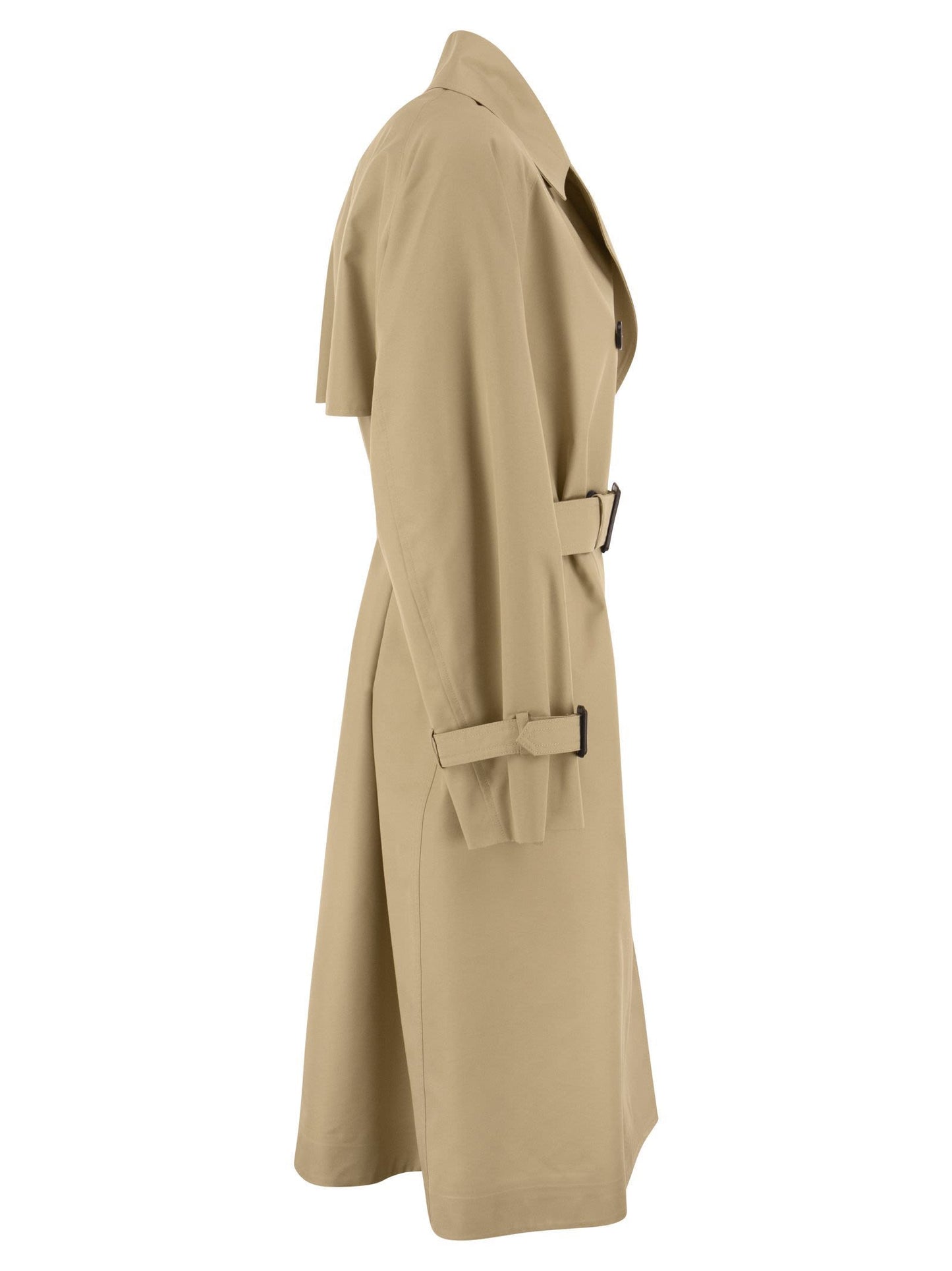 Weekend Max Mara Canasta Reversible Trench Coat