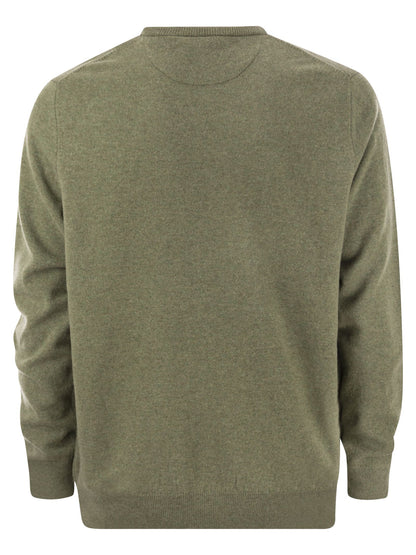 Polo Ralph Lauren Crew Neck Wool Sweater