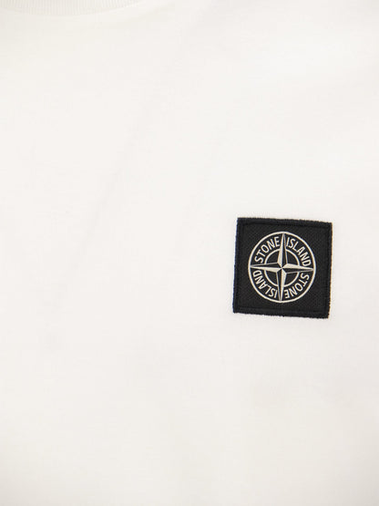 Stone Island Short Sleeved T Shirt