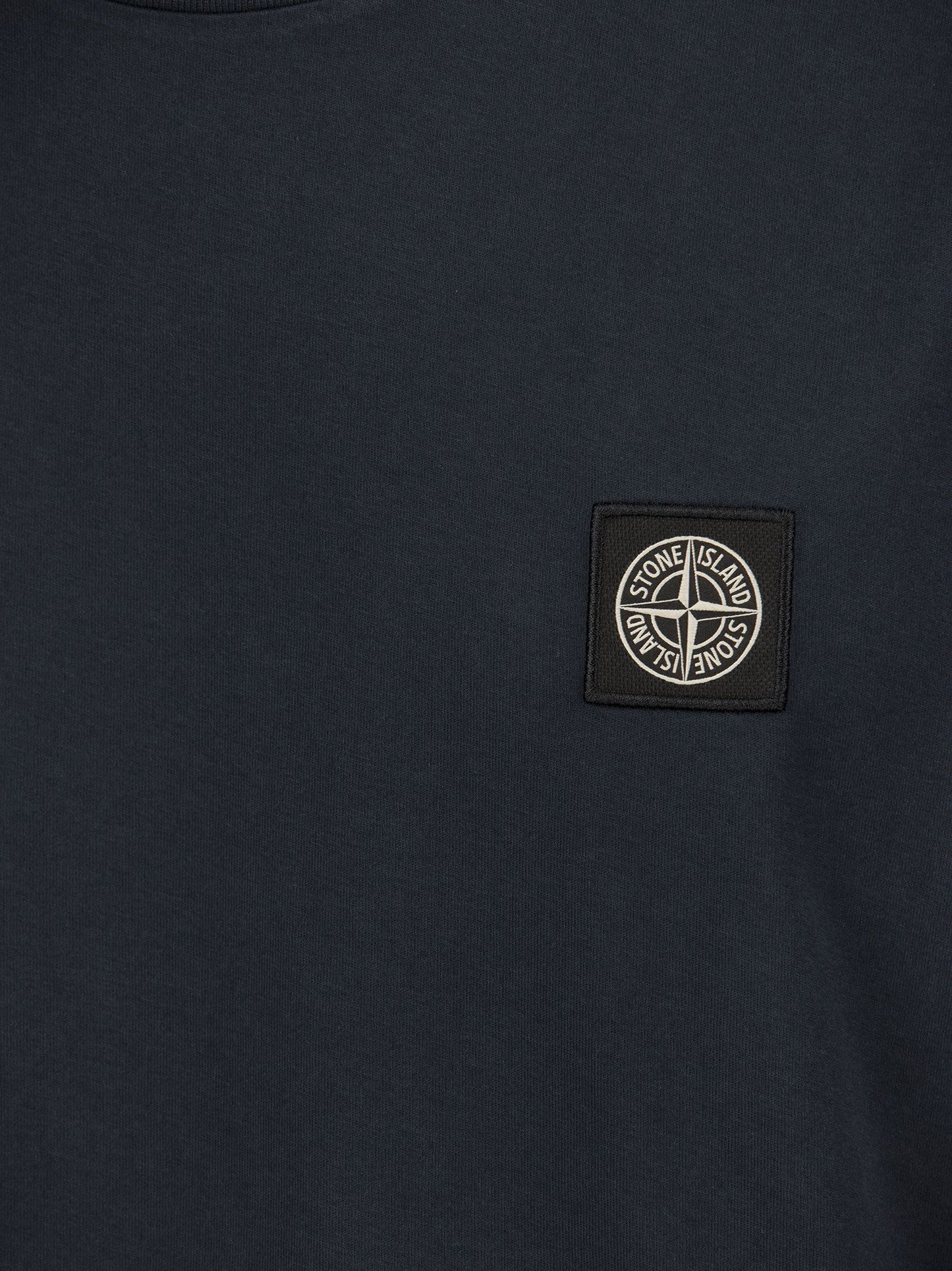 Stone Island Short Sleeved T Shirt