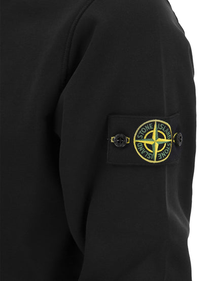 Stone Island Round Neck Sweatshirt