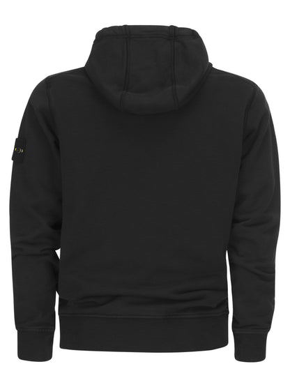 Stone Island Hooded Sweatshirt