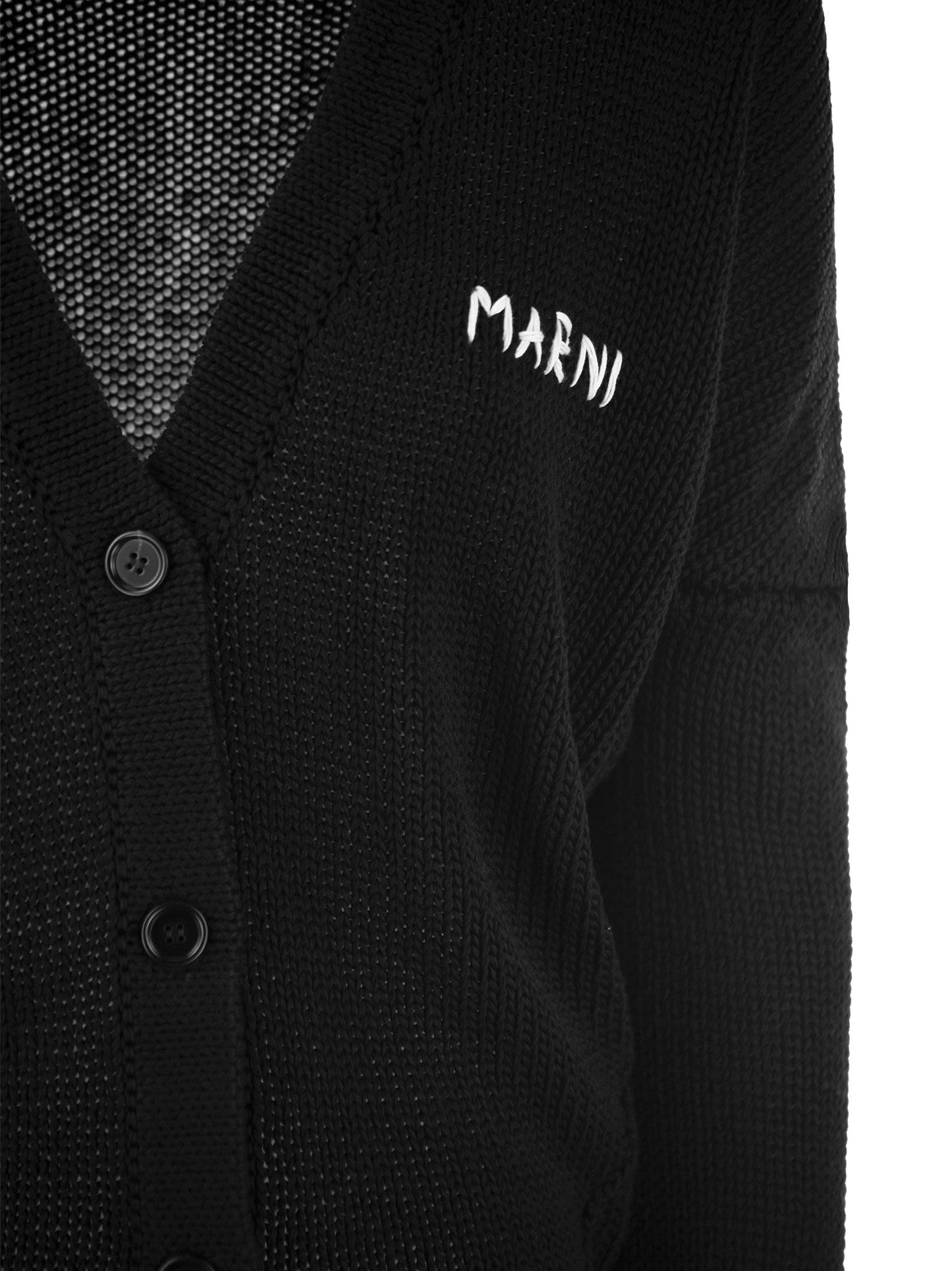 Marni Cotton Cardigan