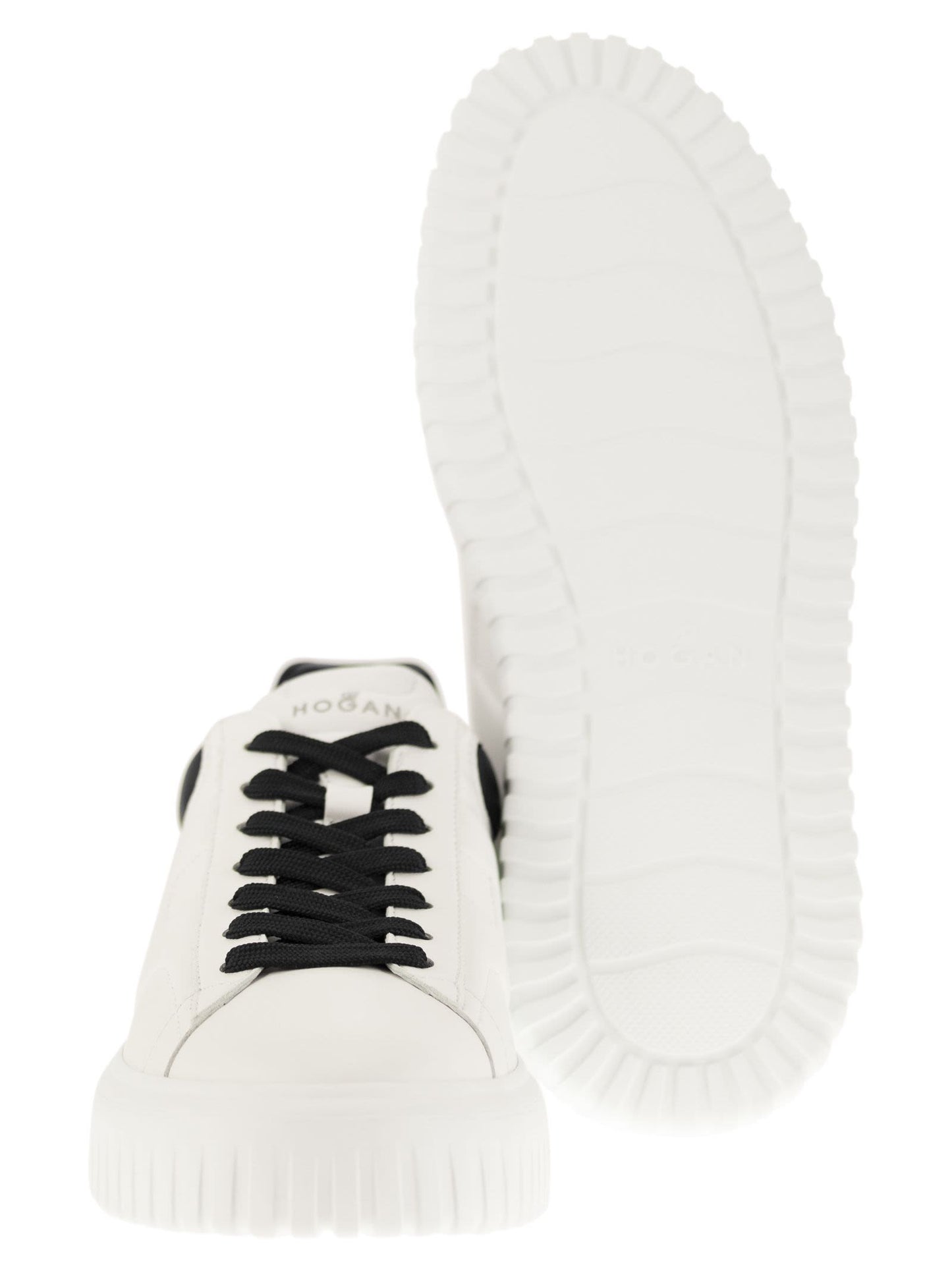 Hogan H Stripes Sneakers