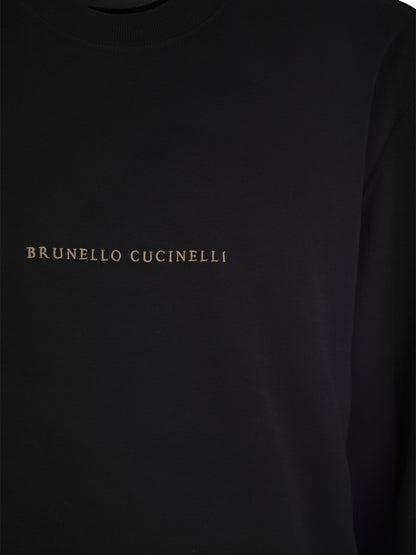 Brunello Cucinelli Cotton Fleece Topwear