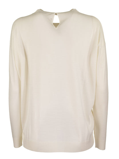 Brunello Cucinelli Wooland Cashmere Sweater