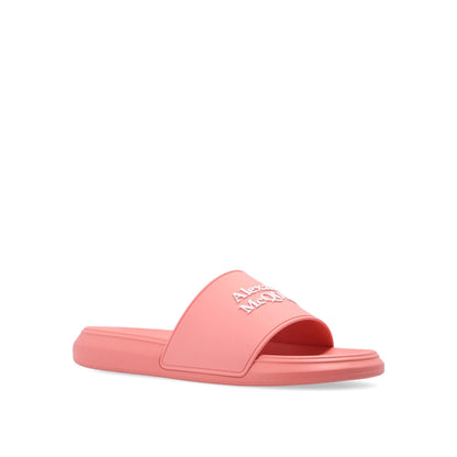 Alexander Mcqueen Logo Slides