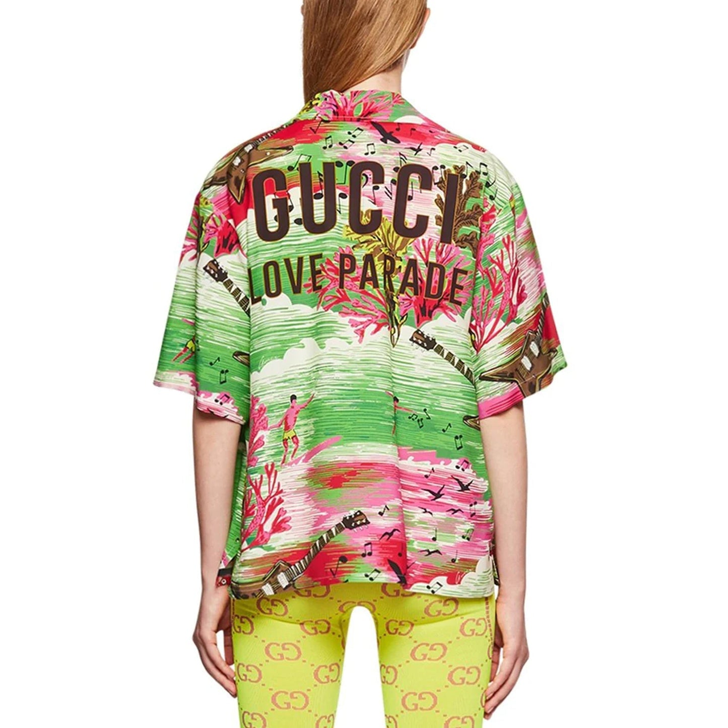 Gucci Love Parade Shirt