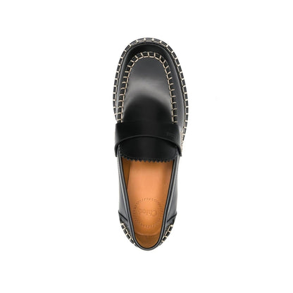 Chloe' Chloé Noua Leather Loafers