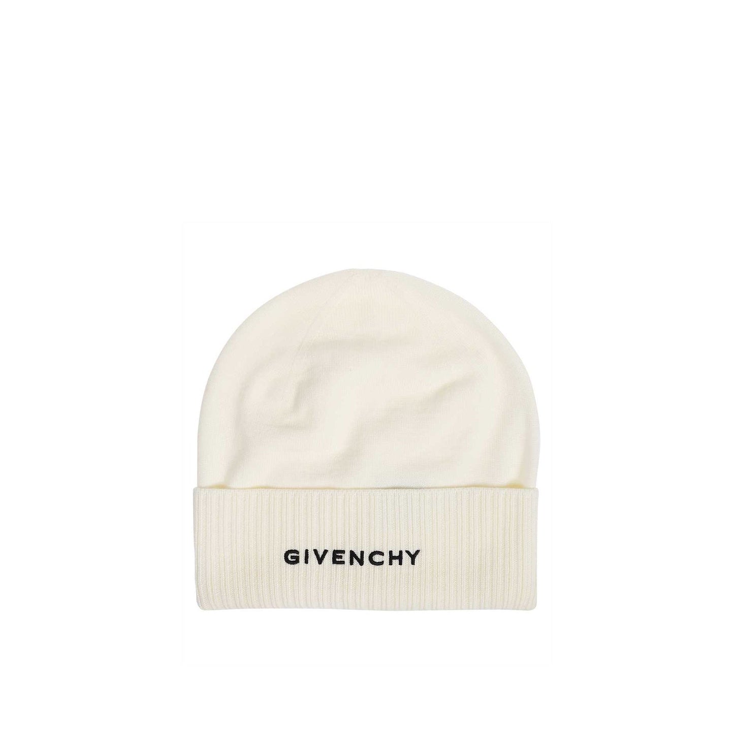 Givenchy Wool Logo Hat