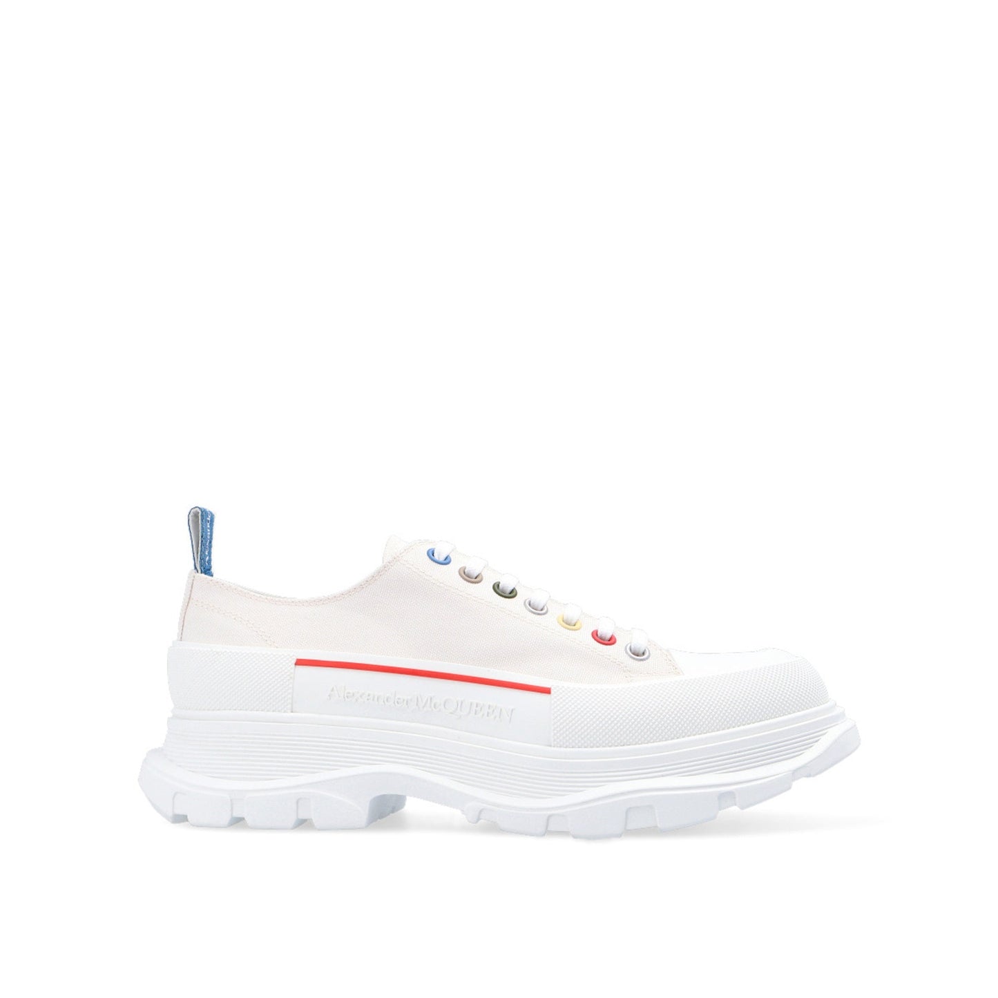 Alexander Mcqueen Tread Slick Sneakers